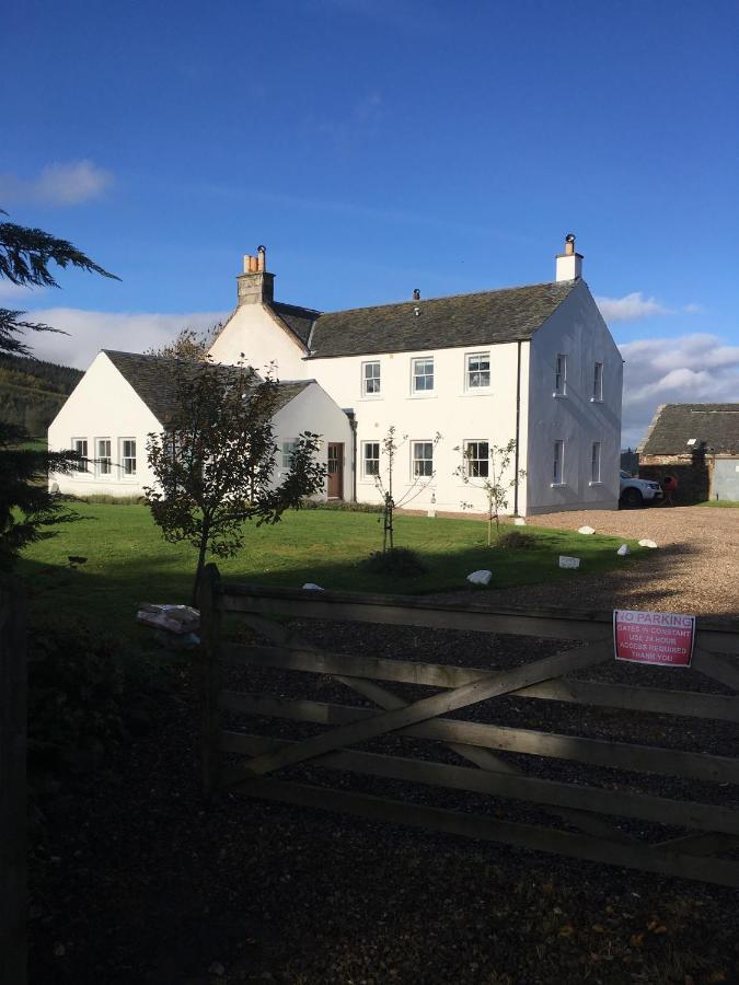 Ladyurd Farmhouse West Linton Eksteriør billede