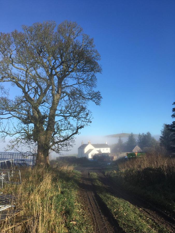 Ladyurd Farmhouse West Linton Eksteriør billede