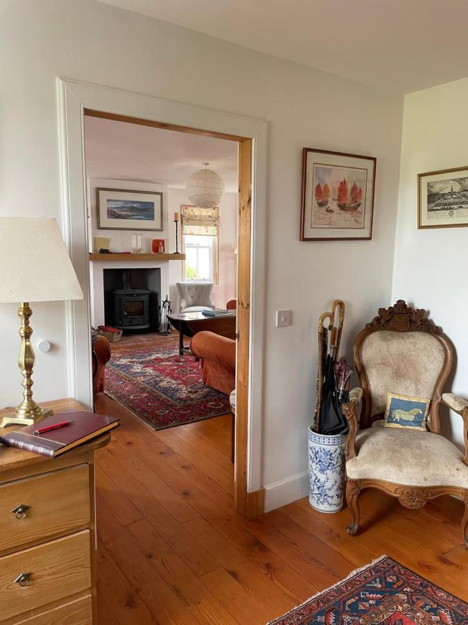 Ladyurd Farmhouse West Linton Eksteriør billede