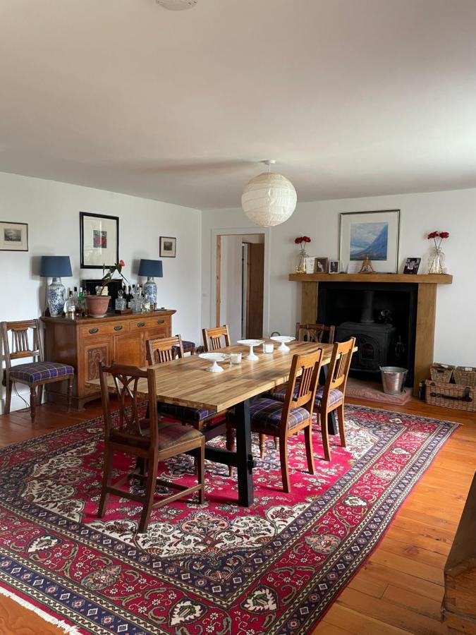 Ladyurd Farmhouse West Linton Eksteriør billede