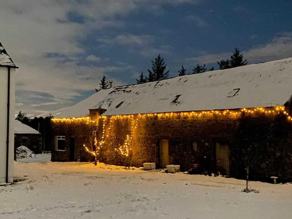Ladyurd Farmhouse West Linton Eksteriør billede